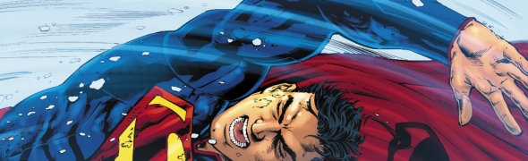 Superman #3, la preview