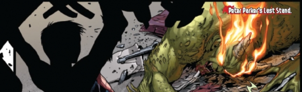 Ultimate Comics Spider-Man #4, la preview