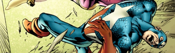 Captain America #6, la preview