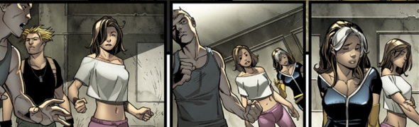 Ultimate Comics X-Men #4, la preview