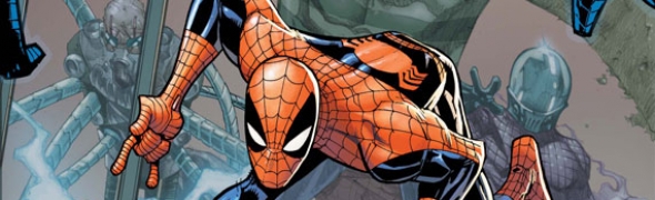 Amazing Spider-Man #676, la preview
