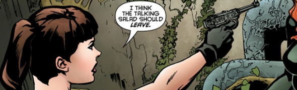Birds of Prey #3, la preview