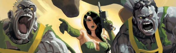 Avengers #20, la preview