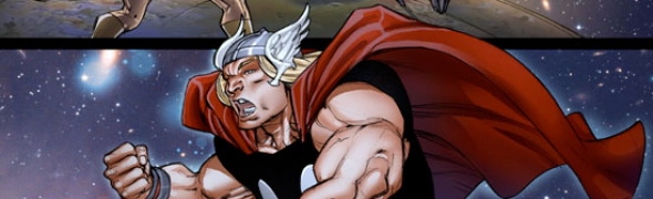 The Mighty Thor #9, la preview