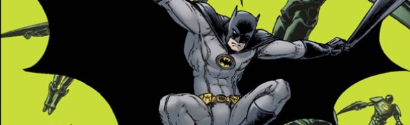 Batman Incorporated: Leviathan Strikes #1, la preview