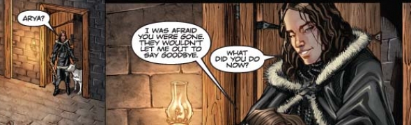 Game of Thrones #4, la preview