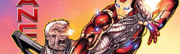 Avengers: X-Sanction #2, la preview