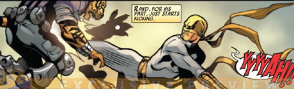 Defenders #2, la preview