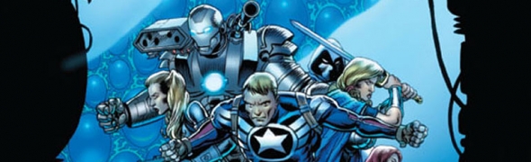 Secret Avengers #21, la preview