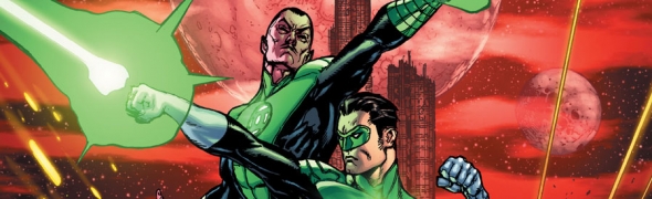 Green Lantern #5, la preview