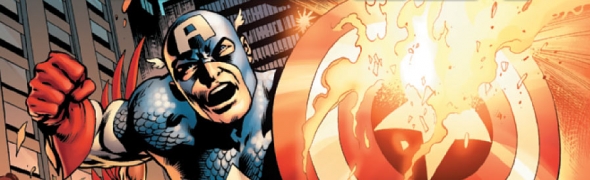 Captain America #7, la preview