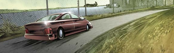 The Bionic Woman #1, la preview