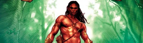 Lord of the Jungle #1, la preview