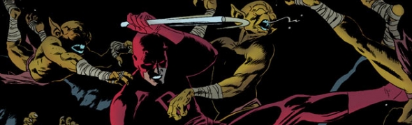 Daredevil #9, la preview