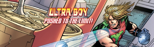 Legion of Super-Heroes #5, la preview