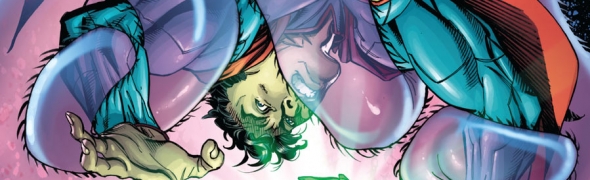 Action Comics #6, la preview