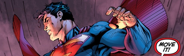 Justice League #5, la preview