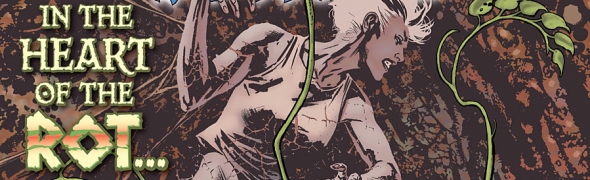 Swamp Thing #6, la preview
