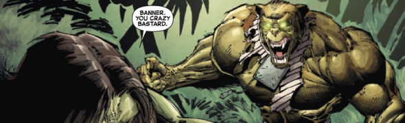 The Incredible Hulk #5, la preview