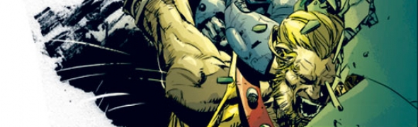 Age of Apocalypse #1, la preview