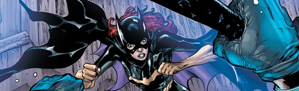 Batgirl #6, la preview