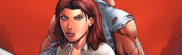 Army Of Darkness #1, la preview