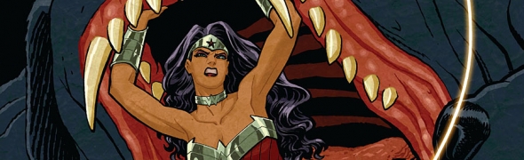 Wonder Woman #6, la preview