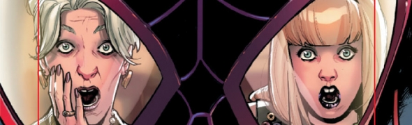 Ultimate Comics Spider-Man #8, la preview