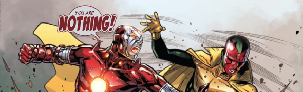 Avengers : The Children's Crusade #9, la preview