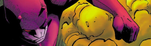 Daredevil #10.1, la preview