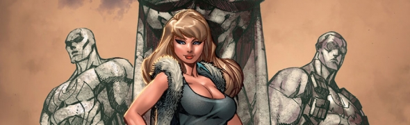 Supurbia #1, la preview