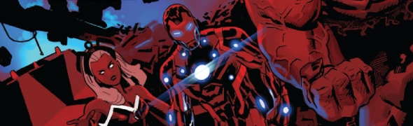 Avengers #24, la preview