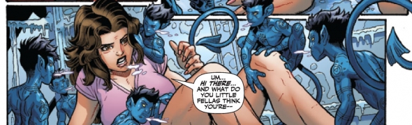 Wolverine and the X-Men #8, la preview