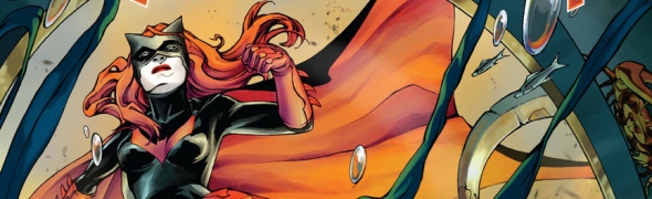 Batwoman #7, la preview