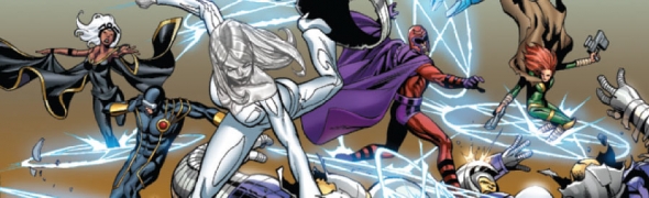 Uncanny X-men #9, la preview