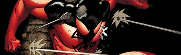 Scarlet Spider #4, la preview