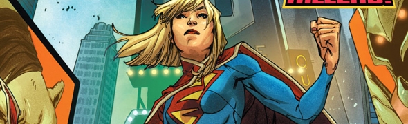 Supergirl #7, la preview