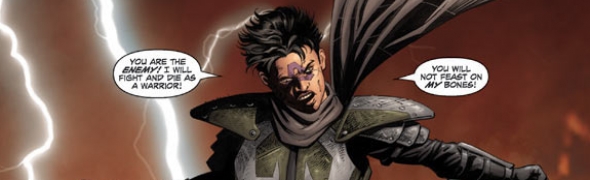 Star Wars: Dawn of the Jedi #3, la preview