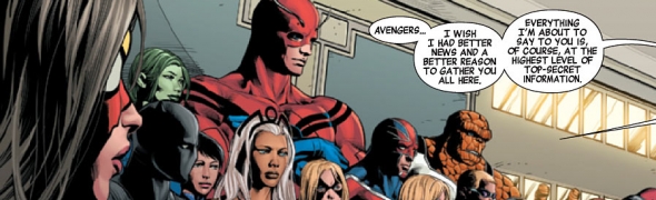 New Avengers #24, la preview