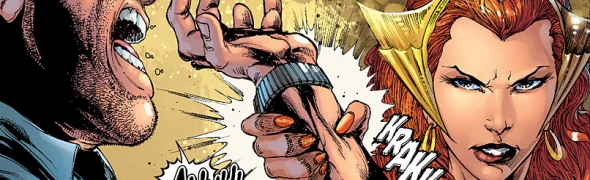 Aquaman #6, la preview