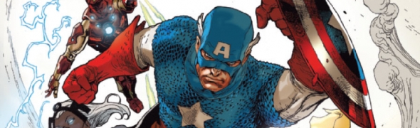 Avengers #23, la preview
