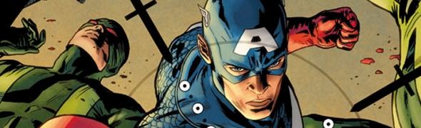 Patrick Zircher rejoint Ed Brubaker sur Captain America