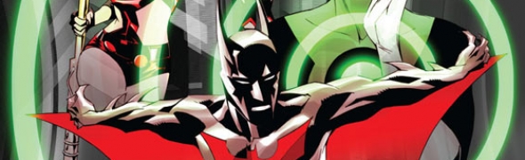 Batman Beyond Unlimited #1, la preview