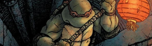 TMNT Micro-series #3 : Donatello, la preview