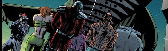 Suicide Squad #8, la preview