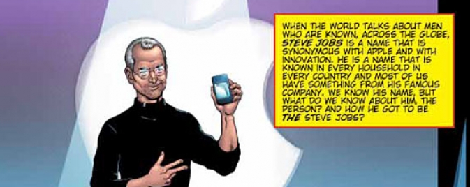 Steve Jobs, la preview