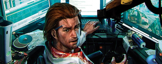 Think Tank #1, la preview