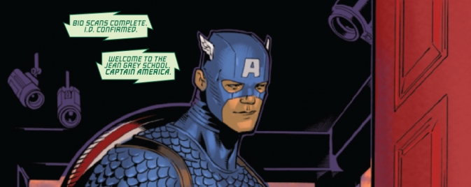 Wolverine & The X-Men #9, la preview