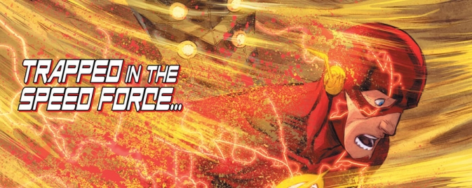 Flash #8, la preview
