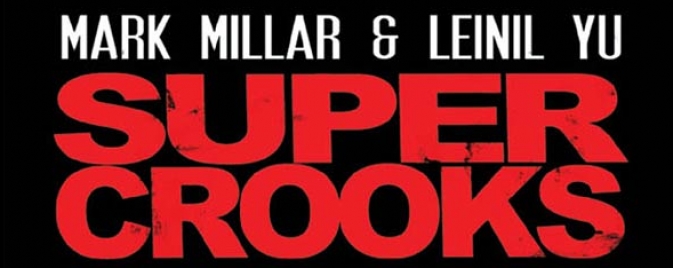 Supercrooks #2, la preview